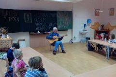 2015-10-15 Návštěva Leo Kleina