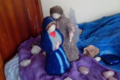 2015-12-01 Cesta Marie a Josefa k Betlému