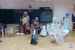 2015-12-18 Vánoční vystoupení  2015