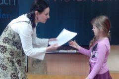 2016-01-28 Pololetní vysvědčení