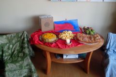2016-09-27 Narozeniny Radík a svátek Vašík
