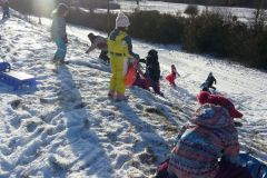 2017-01-06 Páteční užívání sněhu