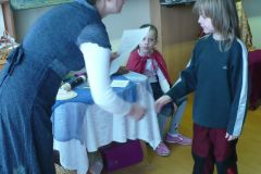 2017-02-02 Pololetní vysvědčení