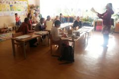 2017-04-06 Šestá třídní schůzka Alenka