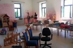 2017-08-29 Příprava tříd v Třebušíně