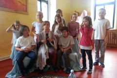 2017-09-15 Míša, Robin a Jenda narozeniny