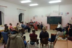 2017-11-20 Seminář s mentorem U.S. Hugova
