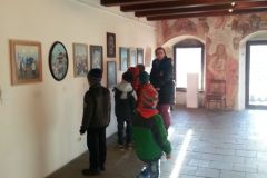 2017-12-15 Galerie a vánoční trhy Litoměřice