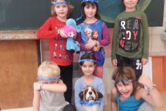 2018-02-07 Pv - indianské čelenky