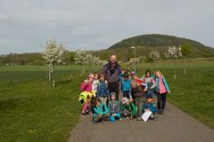 2018-04-27 Výlet na Říp