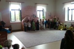 2018-06-27 Závěrečné vystoupení všech tříd