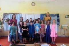 2018-06-29 Vysvědčení konec 3.třídy