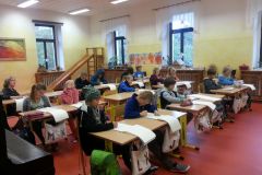 2018-10-01 Epocha matematiky -prostorová tělesa