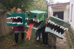 2018-10-01 Michaelské drakoboje