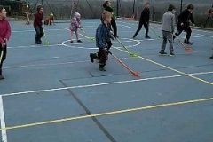 2019-02-28 Florbal ve sportovním  klubu