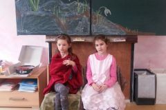 2019-03-08 Narozeniny Žofka a Viky