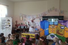 2019-04-17 Cooking show