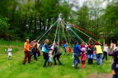 2019-05-01 Majka v Třebušíně 