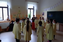 2019-05-15 Vystoupení pro rodiče