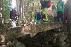 2019-09-19 Výlet 1. a 2. třídy okolí Třebušína