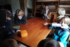 2019-10-18 Výlet do skanzenu Zubrnice