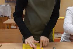 2019-11-29 Tvoříme v družině