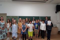 2020-06-26 Vysvědčení a osobní básně