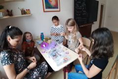2020-09-23 Klub ručního tvoření