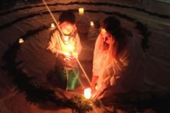 2020-11-27  Adventní spirála 1.třída