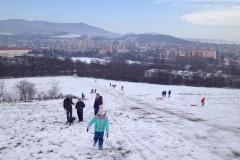 2021-02-22 Zimní radovánky
