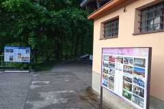 2021-05-22 Výstava o waldorfské pedagogice na střeleckém ostrově