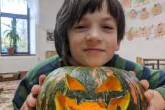 2021-11-05 Dýňování v družině