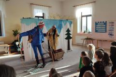 2021-12-18 Vánoční pohádka - Divadlo o prasátku