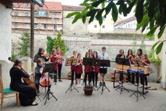 2022-06-01 Dětský den v Jarošovce