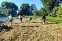 2022-06-22 Svatojánská slavnost u Machčáku