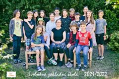 2022-06-30 Pedagogický sbor a třídy