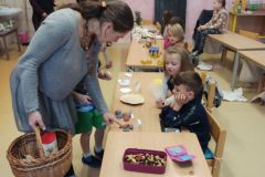 2023-12-21 Vánoční dětský jarmark