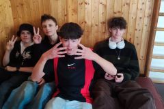 2024-04-18 Tělocvik