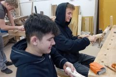 2024-11-07 Chlapci dílny