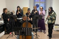 2024-12-04 Ranní přivítaní II.stupeň