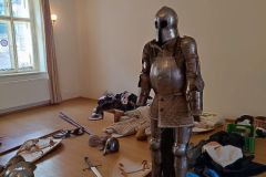 2025-03-07 Příprava na rytířskou slavnost