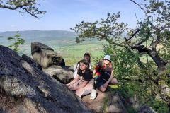 2025-04-30 Výlet na Sedlo