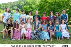 Fotky tříd a pedag.sborů 2022-2023